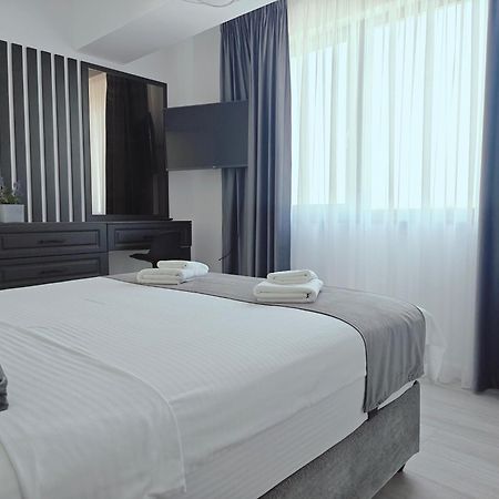 Mamaia Nord Vip Aparthotel Navodari Luaran gambar