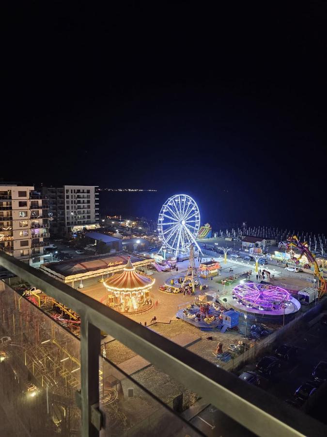 Mamaia Nord Vip Aparthotel Navodari Luaran gambar