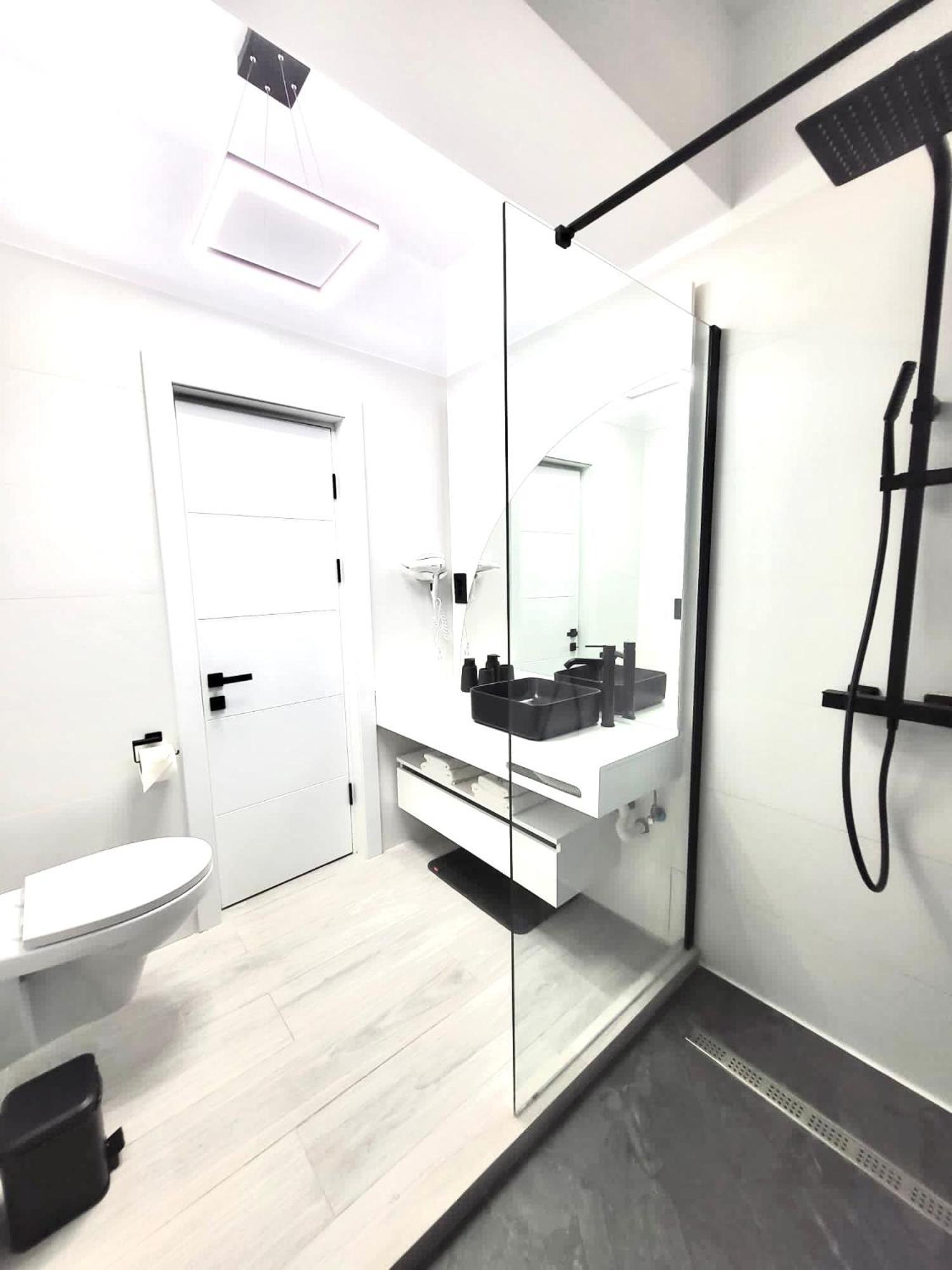 Mamaia Nord Vip Aparthotel Navodari Luaran gambar