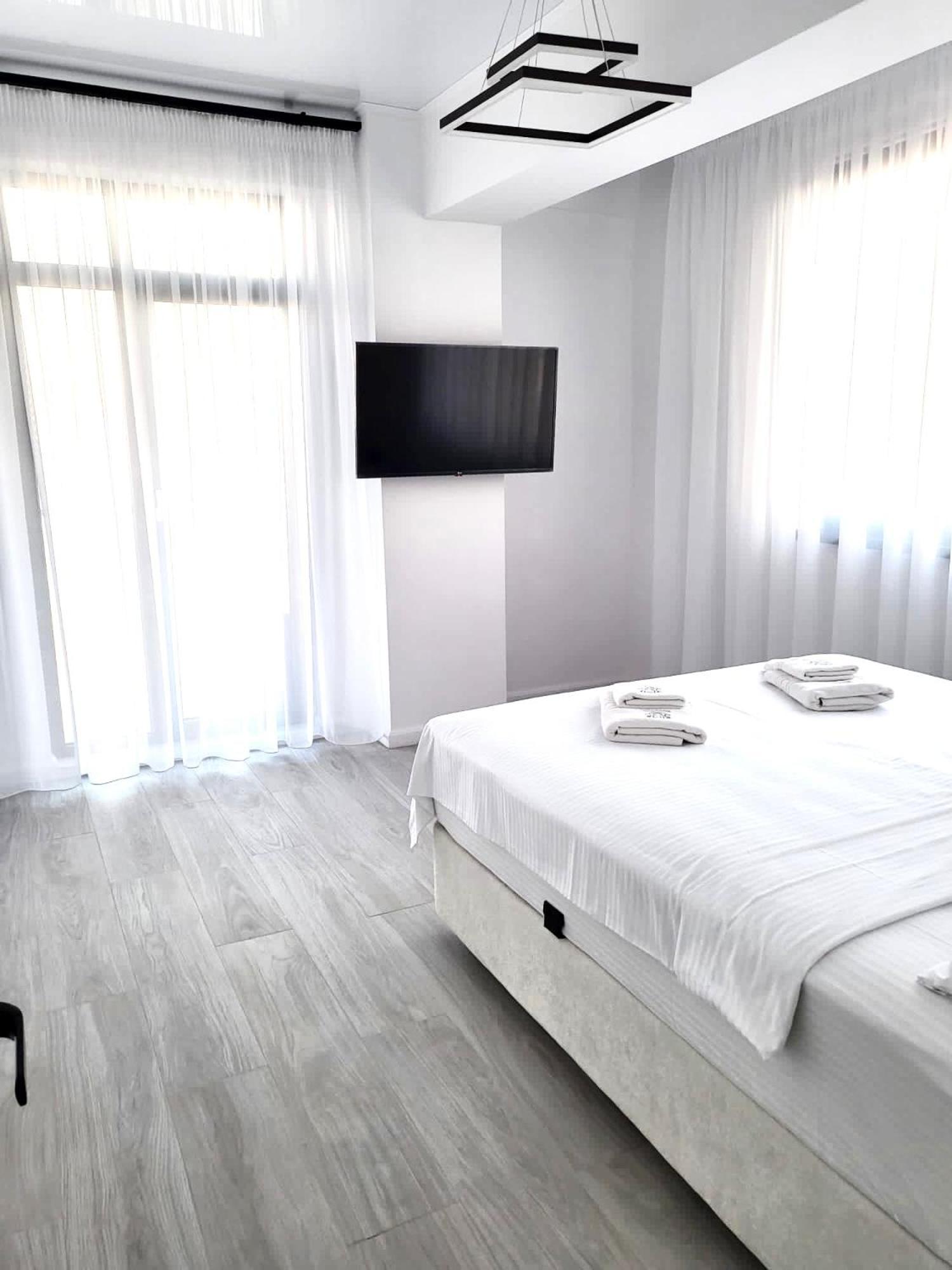 Mamaia Nord Vip Aparthotel Navodari Luaran gambar