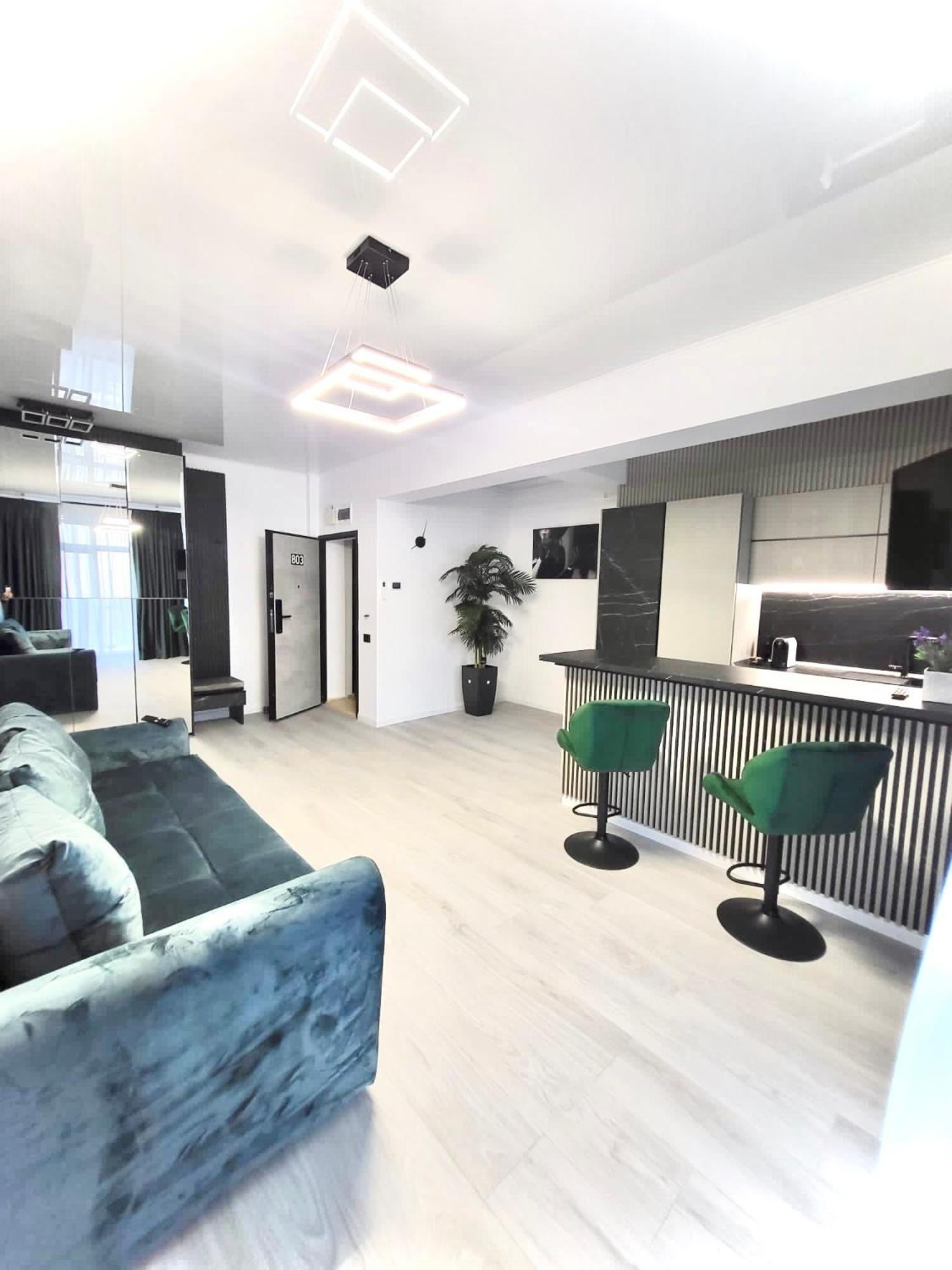 Mamaia Nord Vip Aparthotel Navodari Luaran gambar