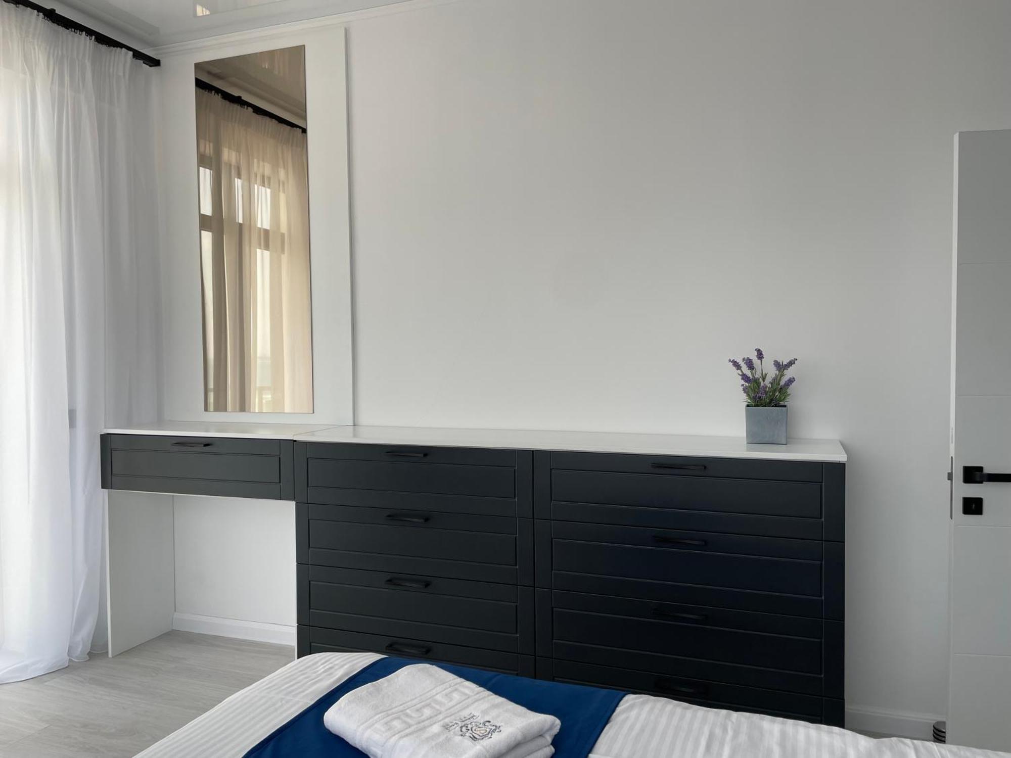 Mamaia Nord Vip Aparthotel Navodari Luaran gambar