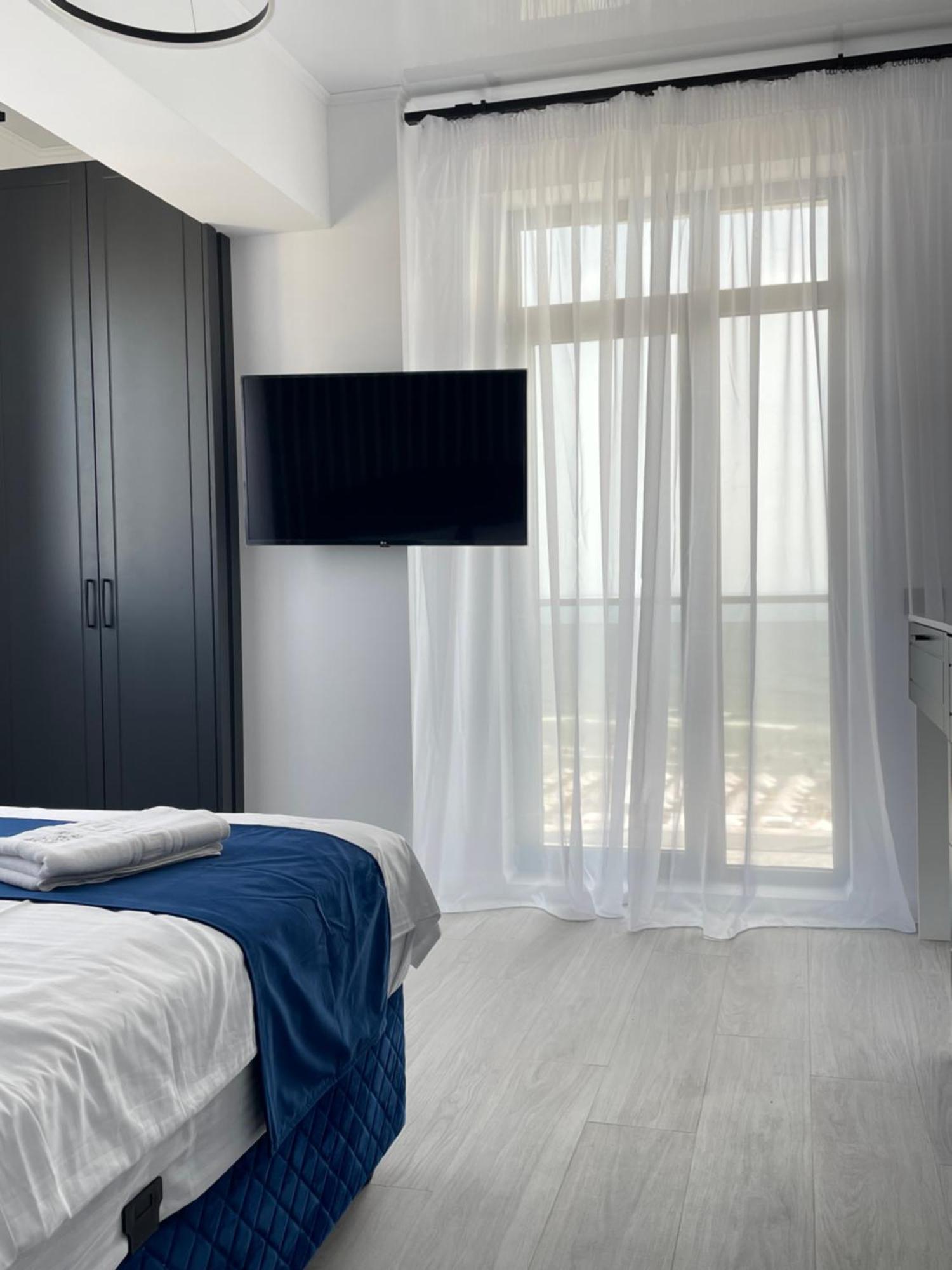 Mamaia Nord Vip Aparthotel Navodari Luaran gambar